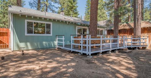 2616 Kubel Avenue, South Lake Tahoe, CA 96150 Photo