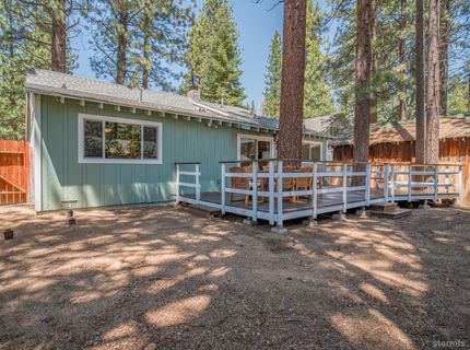 2616 Kubel Avenue, South Lake Tahoe, CA 96150 Photo