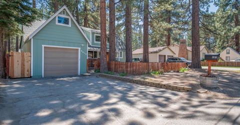 2616 Kubel Avenue, South Lake Tahoe, CA 96150 Photo