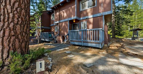 1410 Ski Run Boulevard, Unit 1, South Lake Tahoe, CA 96150 Photo