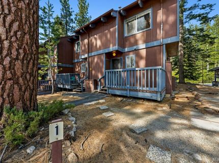 1410 Ski Run Boulevard, Unit 1, South Lake Tahoe, CA 96150 Photo