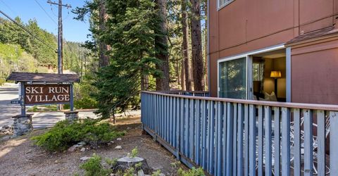 1410 Ski Run Boulevard, Unit 1, South Lake Tahoe, CA 96150 Photo