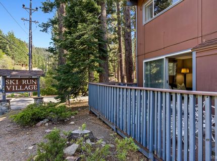 1410 Ski Run Boulevard, Unit 1, South Lake Tahoe, CA 96150 Photo