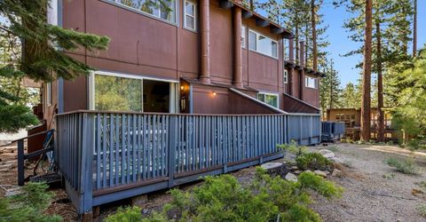 1410 Ski Run Boulevard, Unit 1, South Lake Tahoe, CA 96150 Photo