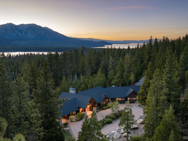 2081 Tahoe Mountain Road, South Lake Tahoe, CA 96150