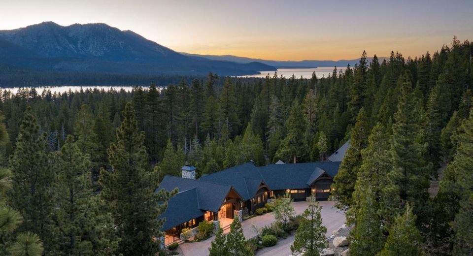 2081 Tahoe Mountain Road, South Lake Tahoe, CA 96150 Photo