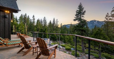 2081 Tahoe Mountain Road, South Lake Tahoe, CA 96150 Photo