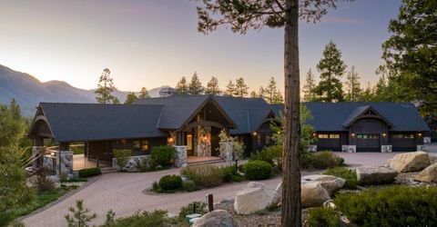 2081 Tahoe Mountain Road, South Lake Tahoe, CA 96150 Photo