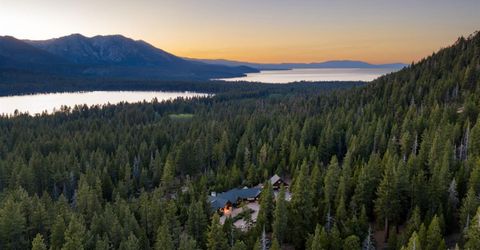 2081 Tahoe Mountain Road, South Lake Tahoe, CA 96150 Photo