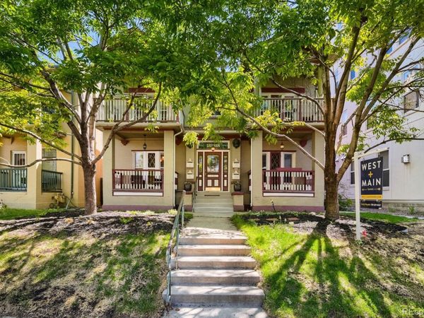 1746 N Franklin Street , Unit 4, Denver, CO 80218