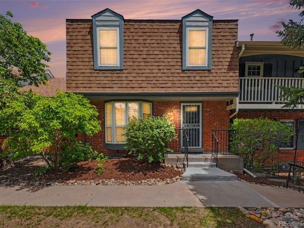 7101 W Yale Avenue , Unit 1102, Denver, CO 80227