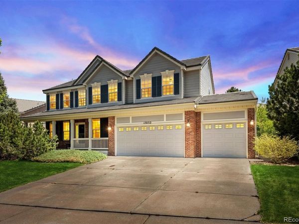 17032 E Aberdeen Drive, Aurora, CO 80016