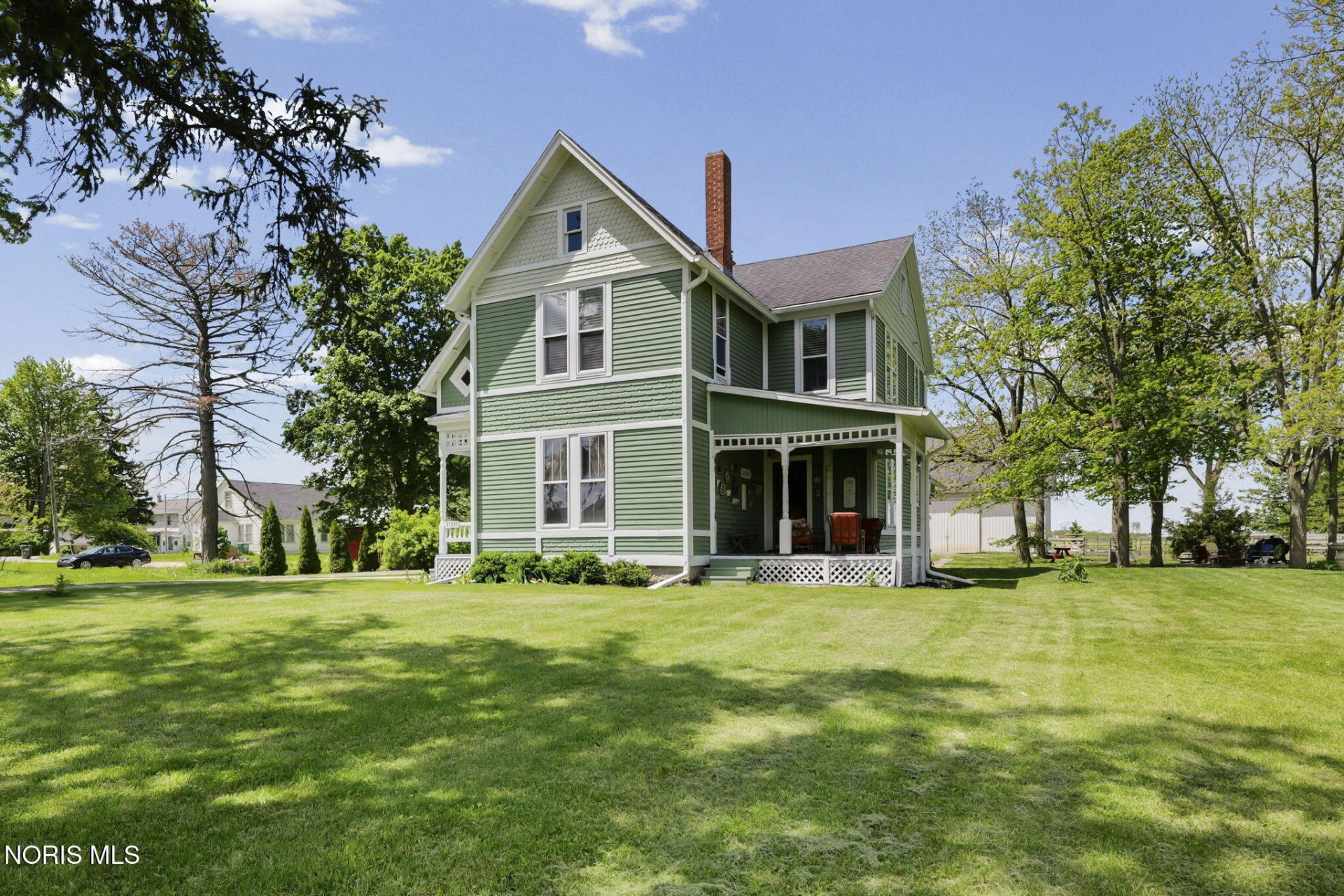 21035 Dunbridge Road, Dunbridge, OH 43414 Main Photo