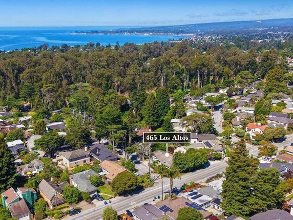 465 Los Altos Drive, Aptos, CA 95003