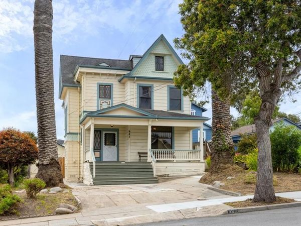 947 W Franklin Street, Monterey, CA 93940