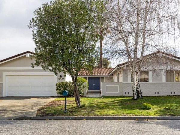 12139 Marilla Drive, Saratoga, CA 95070
