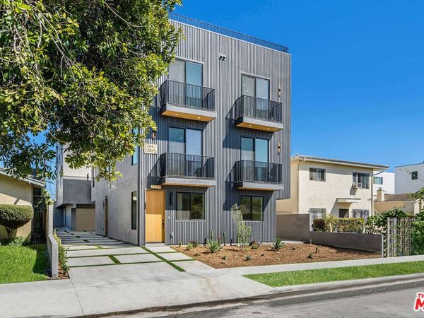 1/2 Carmona Avenue, Los Angeles, CA 90016