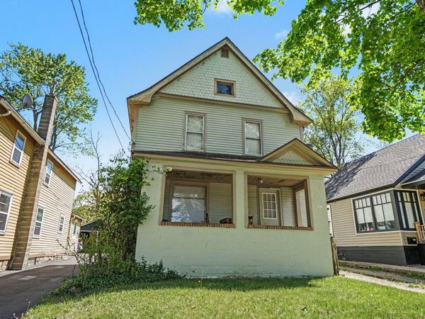 719 McCourtie Street, Kalamazoo, MI 49008