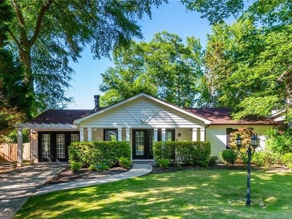 1781 Warren Court NW, Atlanta, GA 30318