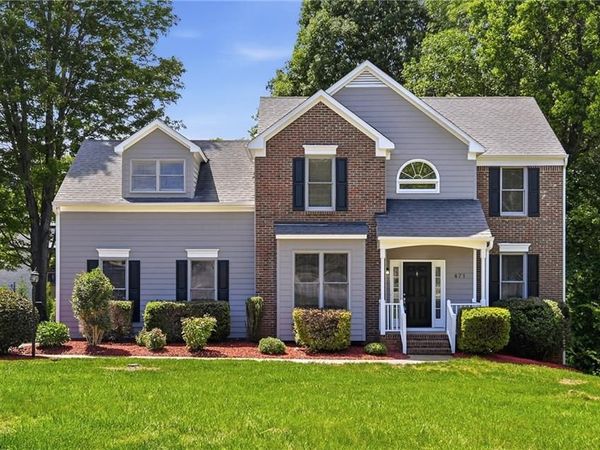 471 Kingsmill Drive, Advance, NC 27006