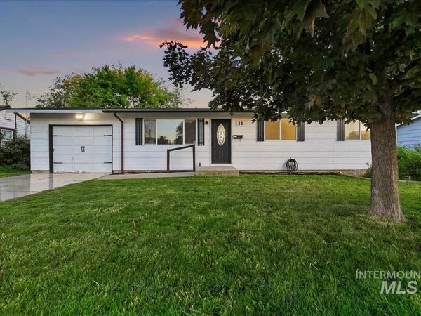 131 Shoshone Avenue, Nampa, ID 83651