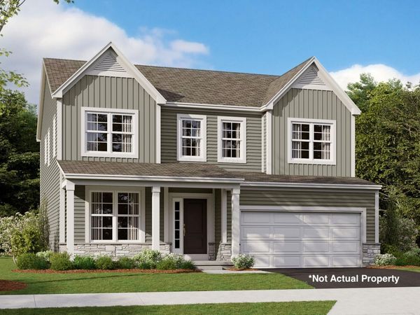 1048 Slate Tank Drive , Plain City, OH 43064