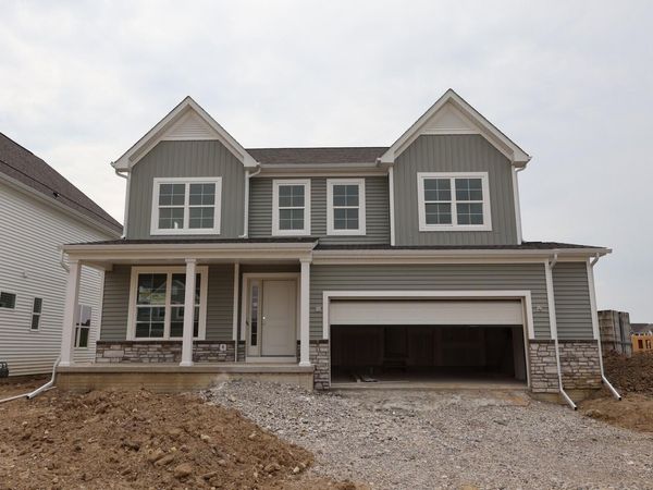 1048 Saddle Tank Drive, Plain City, OH 43064