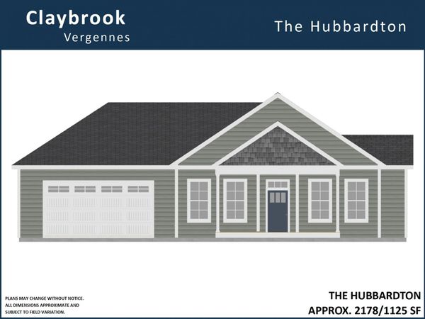 TBD Commodore Drive, Unit phase 4 lot 35, Vergennes, VT 05491