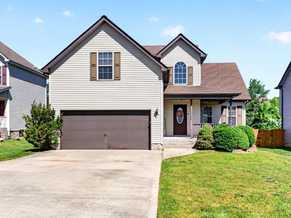 3727 Suiter Rd , Clarksville, TN 37040