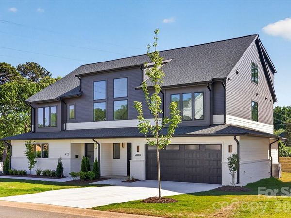 408 Dover Avenue , Charlotte, NC 28209