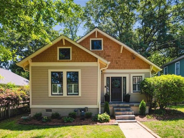 616 2nd Avenue NE, Decatur, GA 30030