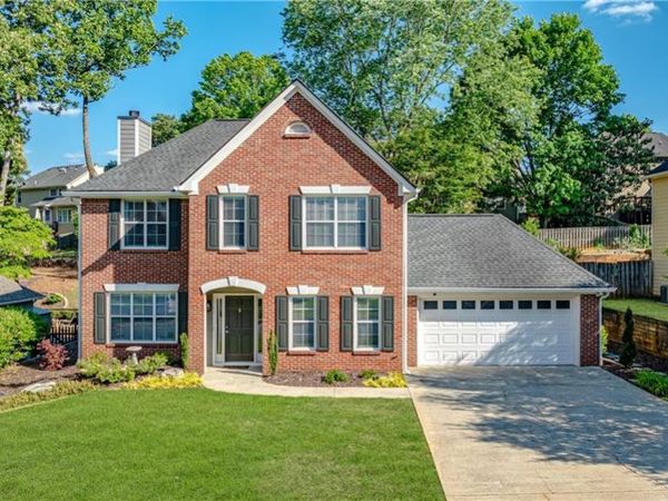 2719 Beddington Way , Suwanee, GA 30024