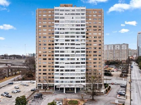 215 Piedmont Avenue NE, Unit 702, Atlanta, GA 30308