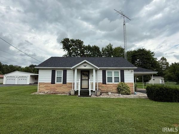 407 N West Street, Odon, IN 47562