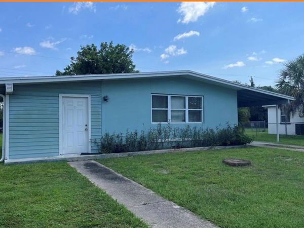 21499 GLENDALE AVENUE , PORT CHARLOTTE, FL 33952