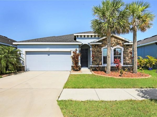 5018 INSHORE LANDING DRIVE , APOLLO BEACH, FL 33572