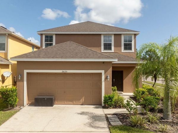 2625 SANTOSH COVE , KISSIMMEE, FL 34746