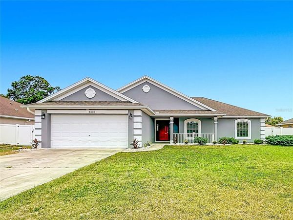 3883 SE 99TH STREET , BELLEVIEW, FL 34420