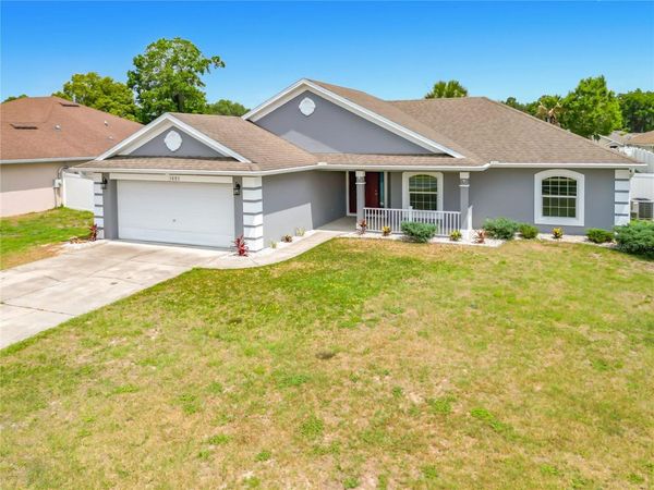 3883 SE 99TH STREET , BELLEVIEW, FL 34420
