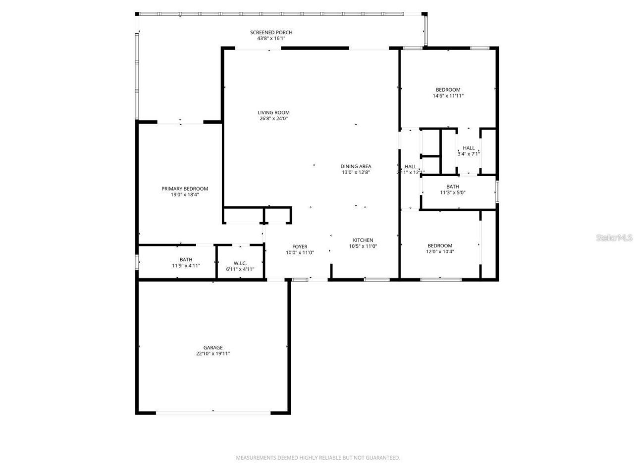 10044 Garrison Lane , Orlando, FL 32821 Photo