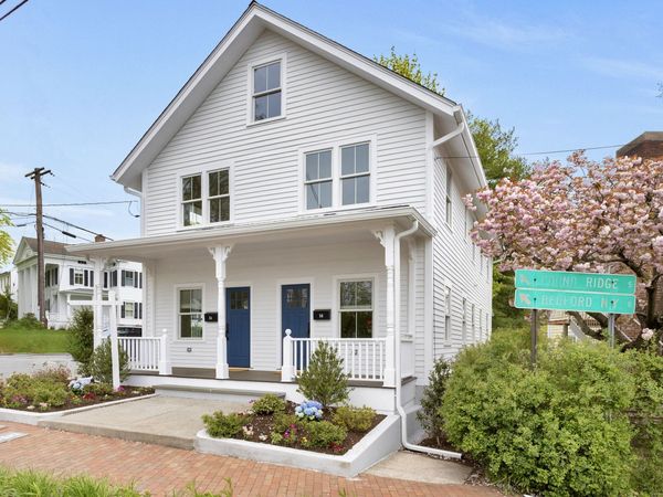 54 Main , New Canaan, CT 06840