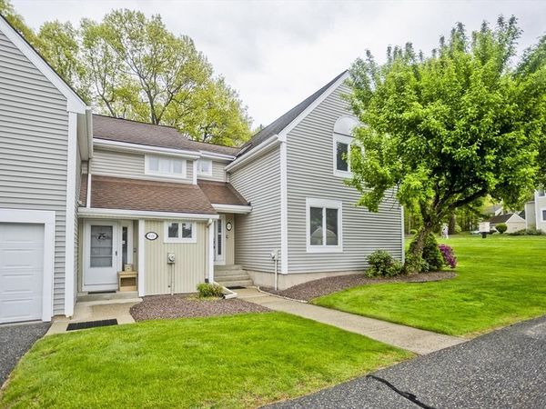 2205 Boston Rd, Unit C20, Wilbraham, MA 01095