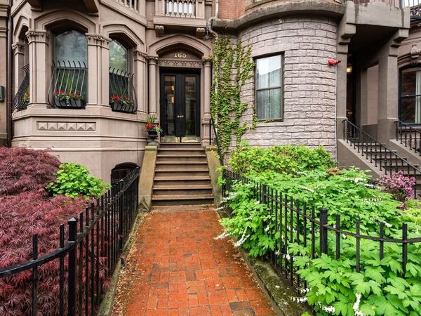 165 Beacon Street, Unit 2, Boston, MA 02116