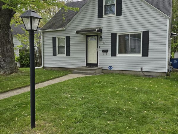 157 Redner Avenue, Battle Creek, MI 49037