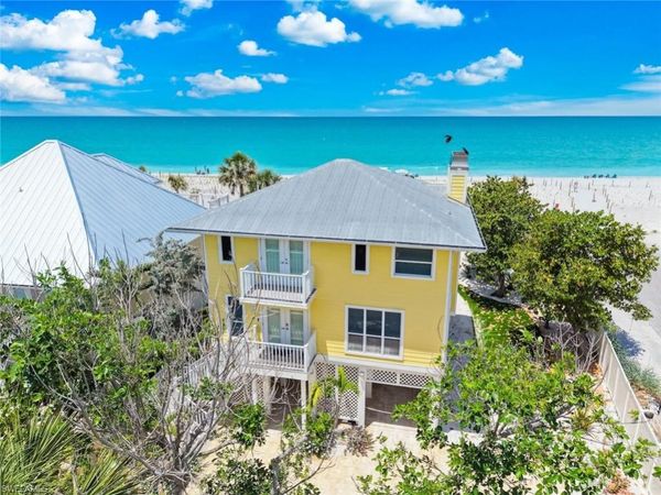 1 Sunset Captiva LN, CAPTIVA, FL 33924