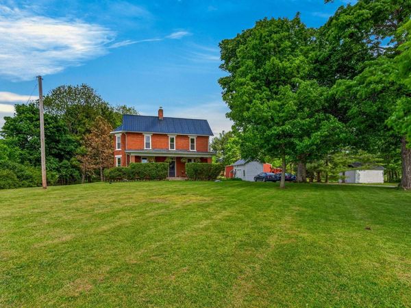 16560 Winchester Road , Ashville, OH 43103