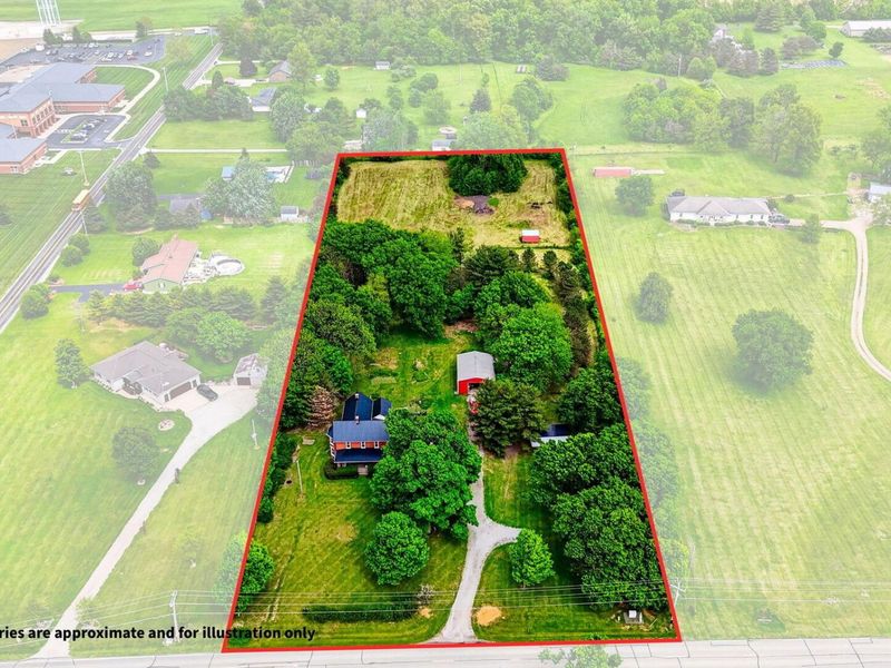 16560 Winchester Road , Ashville, OH 43103 Photo 3
