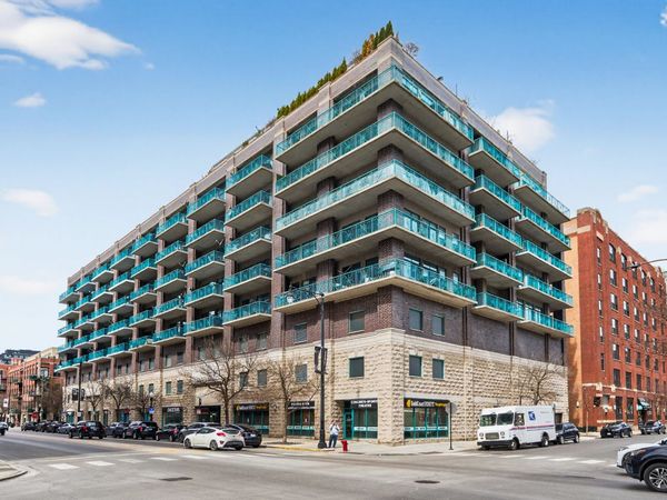 910 W Madison Street , Unit 605, Chicago, IL 60607