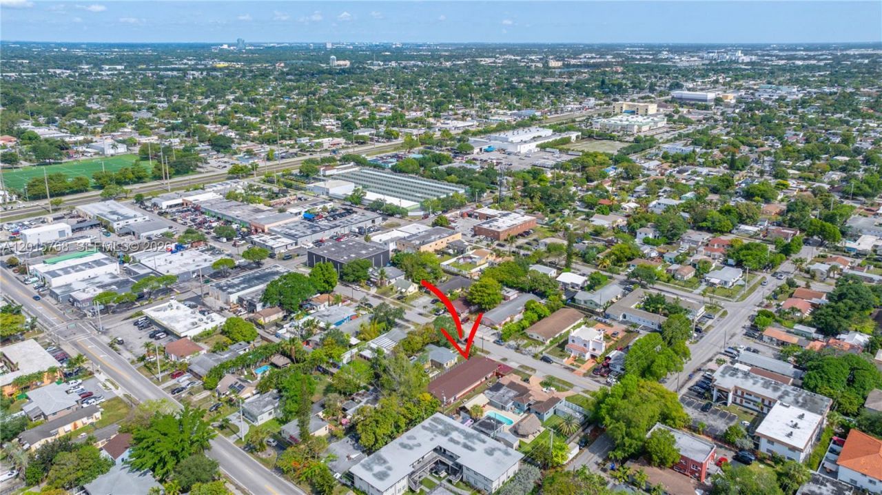 1916 - 1918 Grant Street , Hollywood, FL 33020 Photo