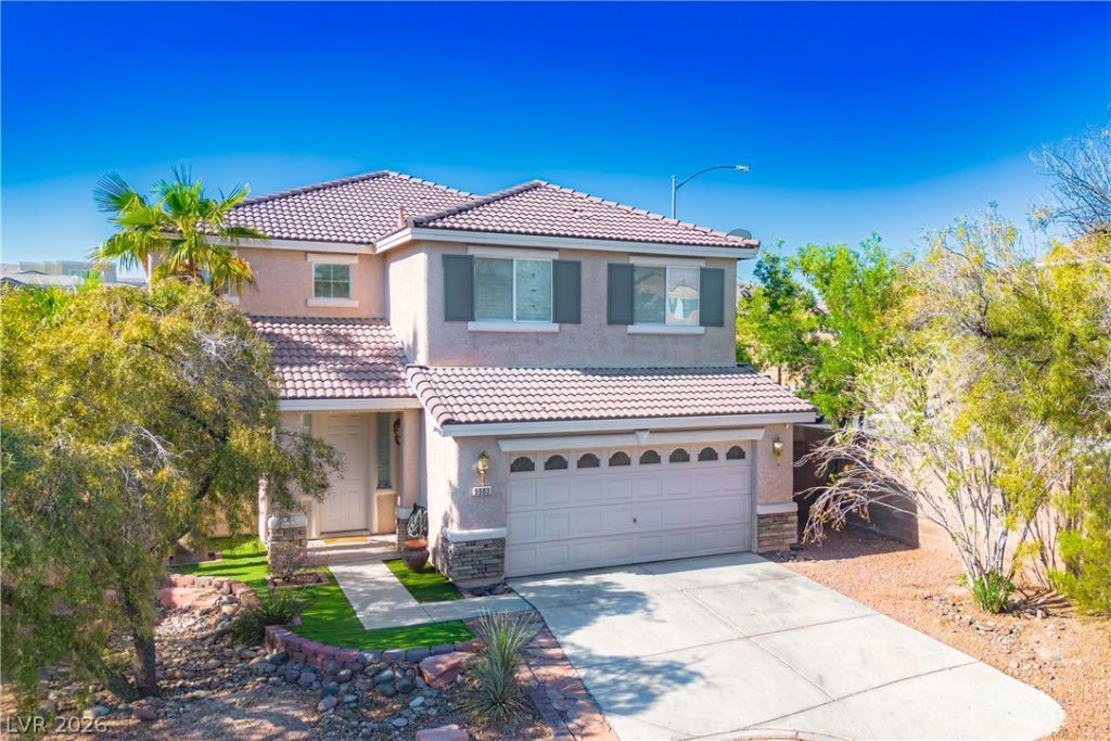 9983 Canyon Peak Drive, Las Vegas, NV 89147 Main Photo
